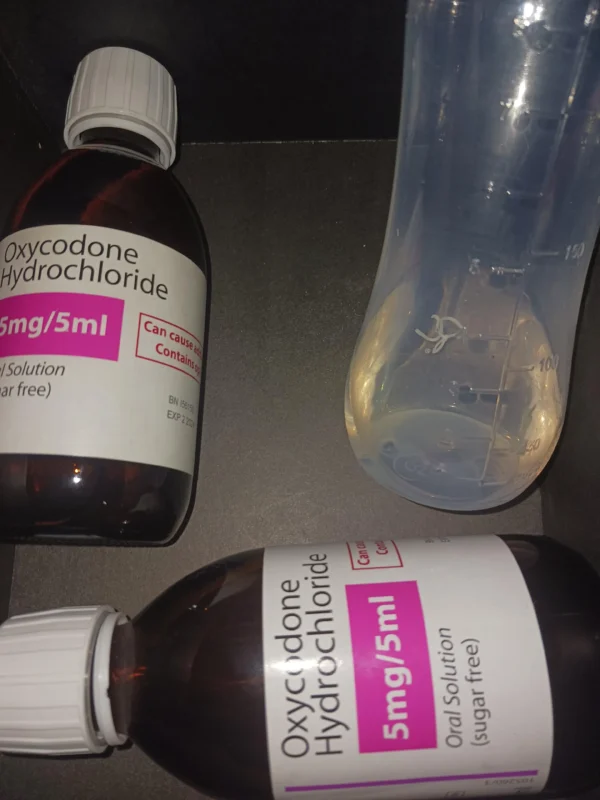 Oxycodone Hydrochloride (Oramorph) - Image 2