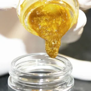 4g GMO Resin Sauce – Premium Cannabis Concentrate