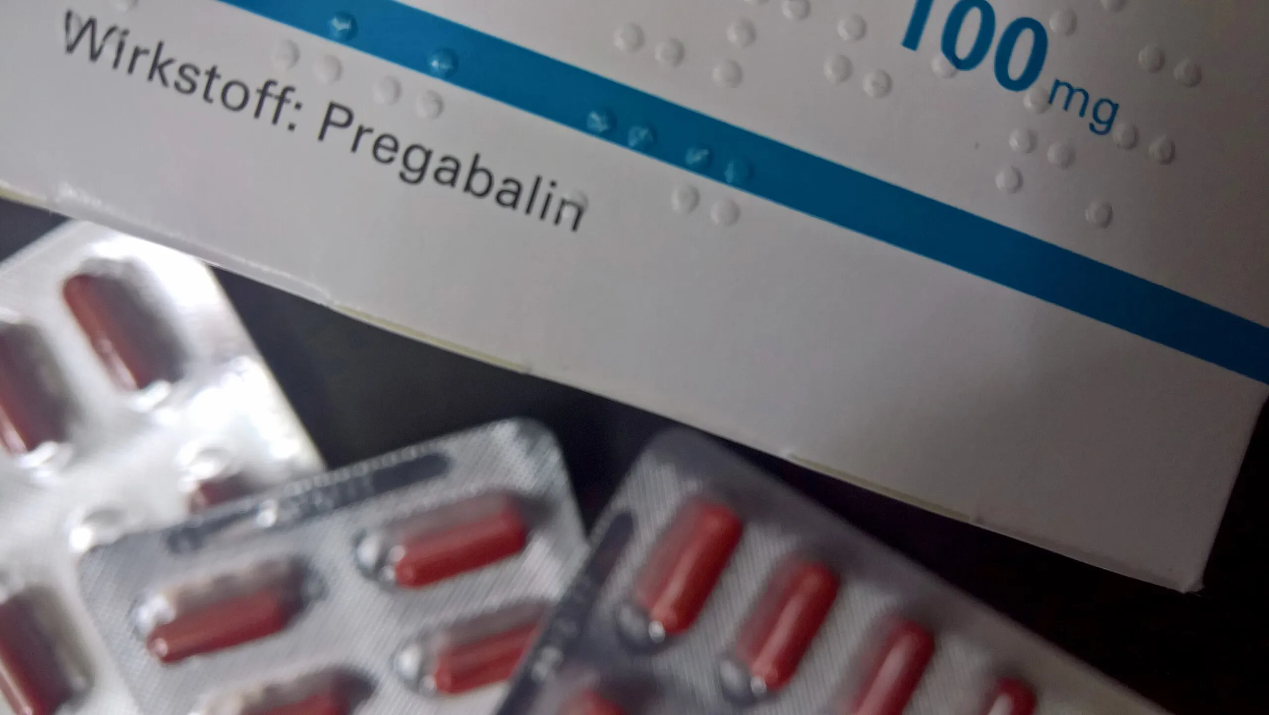 PREGABALIN 100mg - Image 2