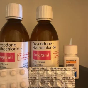 Oxycodone Hydrochloride Oral Solution – Oramorph Alternative Liquid Pain Relief from NovaWellnessStore.com