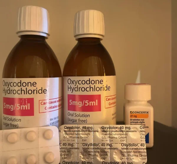 Oxycodone Hydrochloride Oral Solution – Oramorph Alternative Liquid Pain Relief from NovaWellnessStore.com