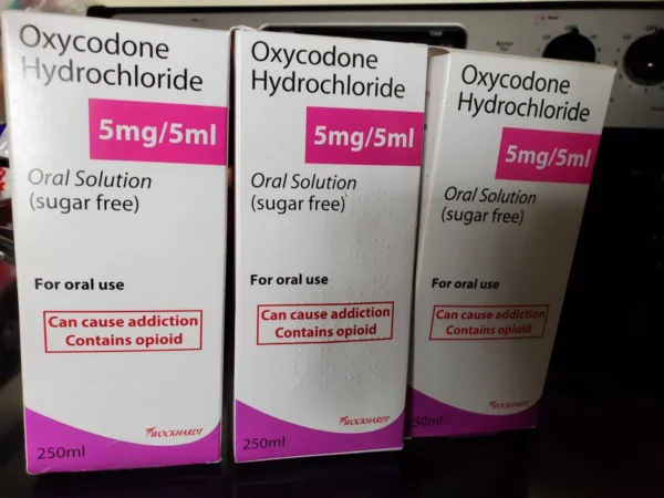 Oxycodone Hydrochloride (Oramorph) - Image 8