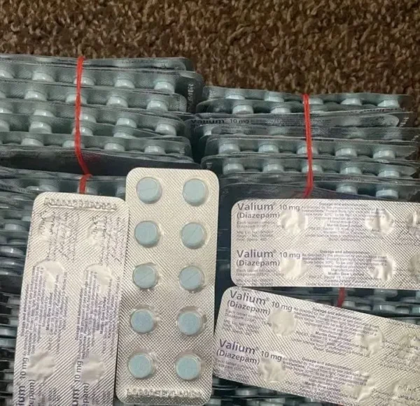 Diazepam Valium 10mg Tablets