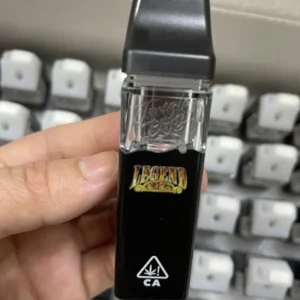 Jungle Boys Disposable Vape Pen – Premium Live Resin Cannabis Extract