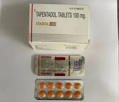 Tapentadol 100mg Tablets – Dual-Action Pain Relief in 10-Tablet Blister Pack – NovaWellnessStore.com