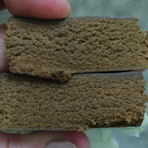Premium Hash Pollen – Pure CBD Concentrate
