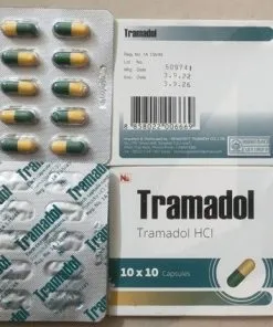 Tramadol 50mg Tablets – Affordable Pain Relief Medication Available at NovaWellnessStore.com
